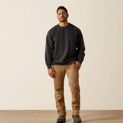 Ariat Best Price | Rebar Lightweight Sweatshirt