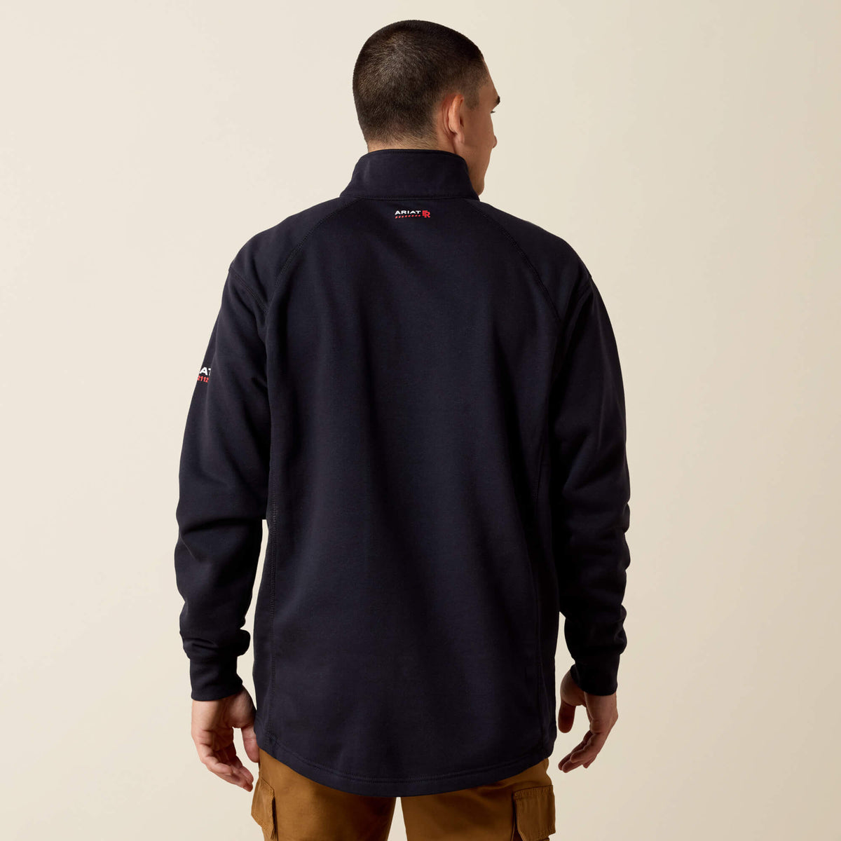 Ariat New | FR Rev 1/4 Zip Top