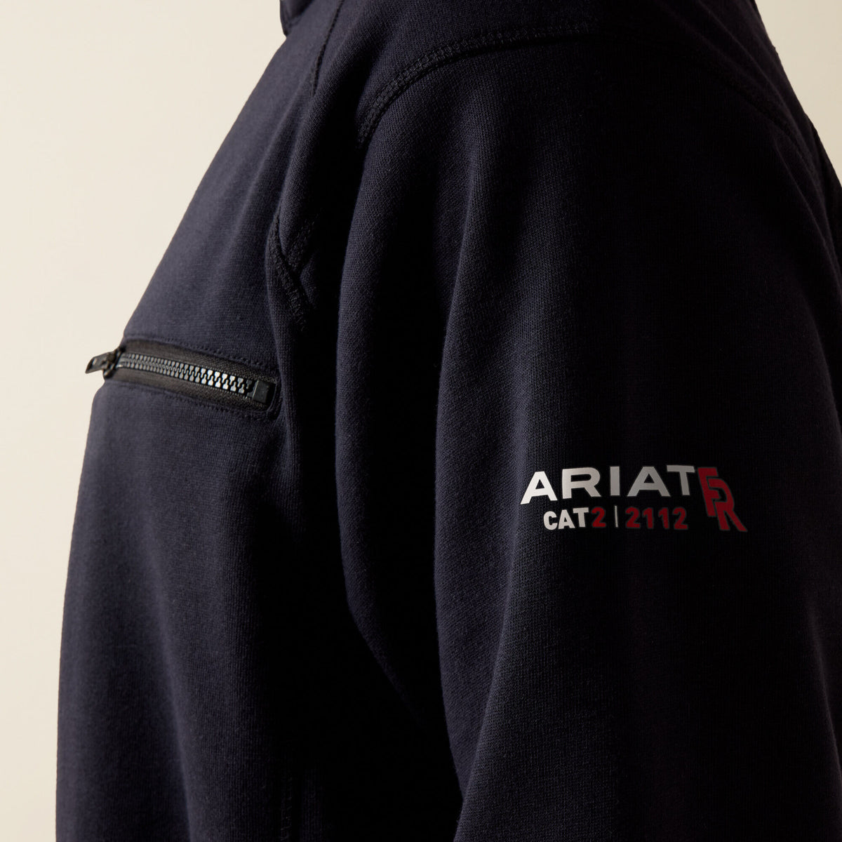 Ariat New | FR Rev 1/4 Zip Top