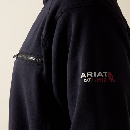 Ariat New | FR Rev 1/4 Zip Top