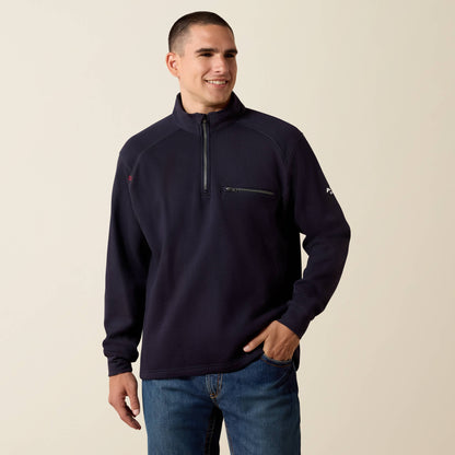 Ariat Sale | FR Rev 1/4 Zip Top