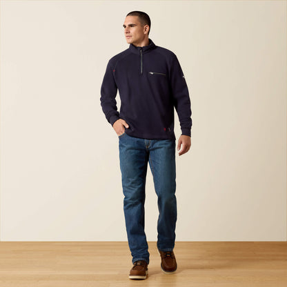 Ariat Sale | FR Rev 1/4 Zip Top
