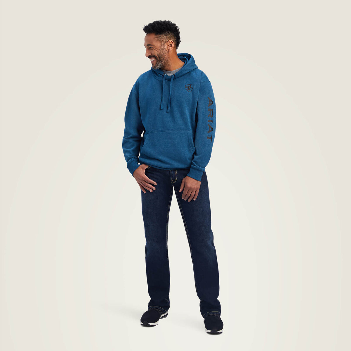 Ariat Best Price | Ariat Logo Hoodie