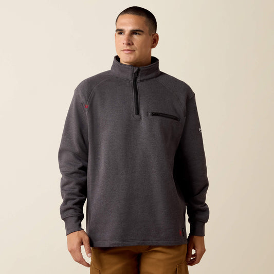 Ariat Great Value | FR Rev 1/4 Zip Top