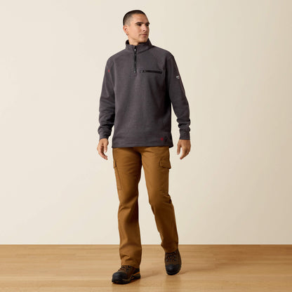 Ariat Great Value | FR Rev 1/4 Zip Top
