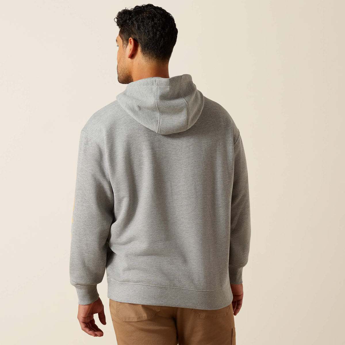 Ariat Popular | Rebar Lightweight Logo Hoodie