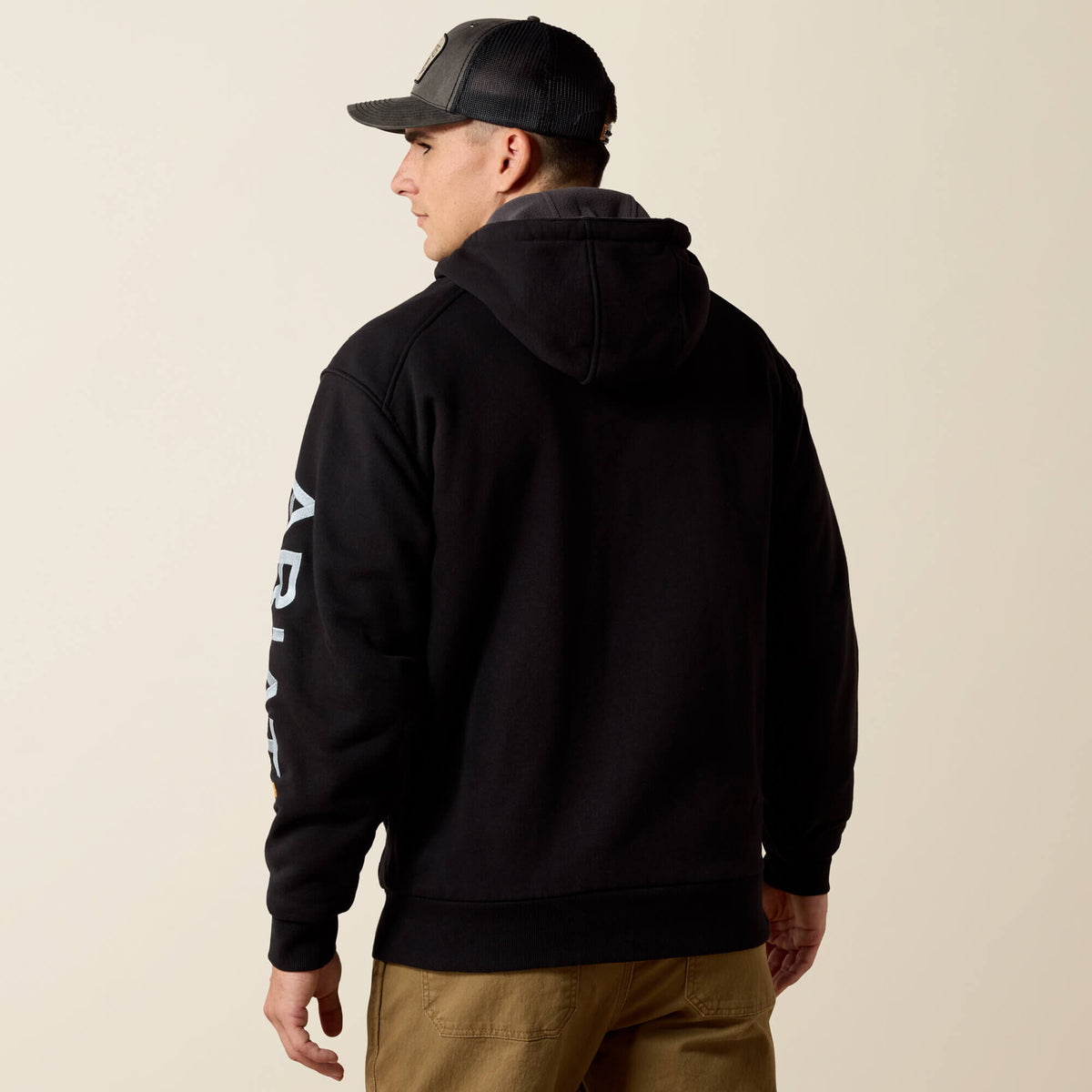Ariat Special Offer | Rebar All-Weather Full Zip Hoodie