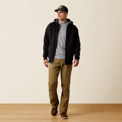 Ariat Special Offer | Rebar All-Weather Full Zip Hoodie