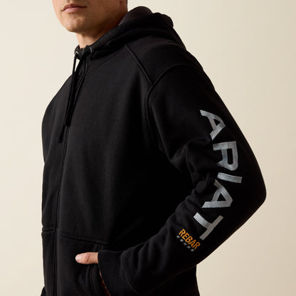 Ariat Special Offer | Rebar All-Weather Full Zip Hoodie