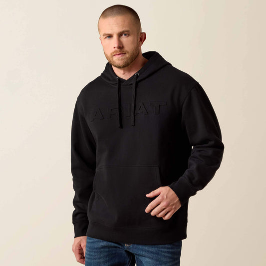 Ariat Customer Favorite | Ariat Embossed Logo Hoodie