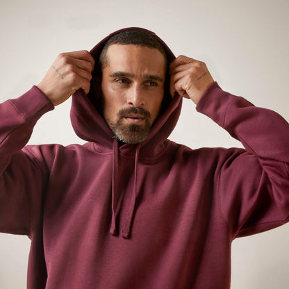 Ariat Quality | Rebar Workman Graphic Hoodie