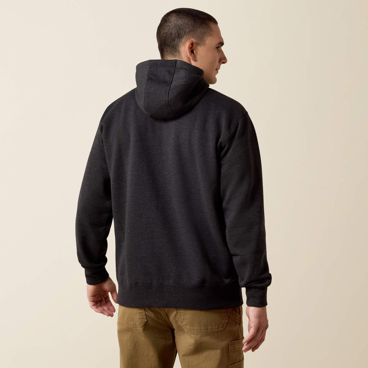 Ariat Premium | Rebar Workman 1/4 Zip Hoodie