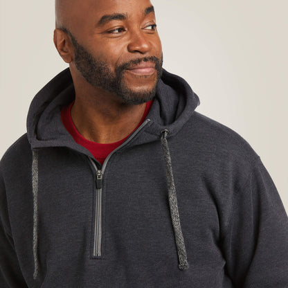 Ariat Premium | Rebar Workman 1/4 Zip Hoodie