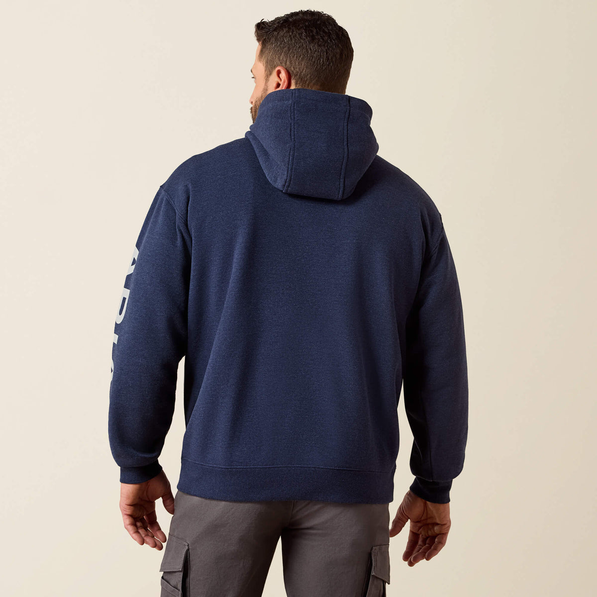 Ariat Trending | Rebar Lightweight Logo Hoodie