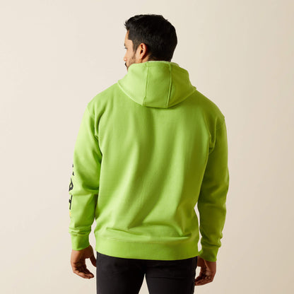 Ariat Trusted | Rebar Workman Graphic Hoodie