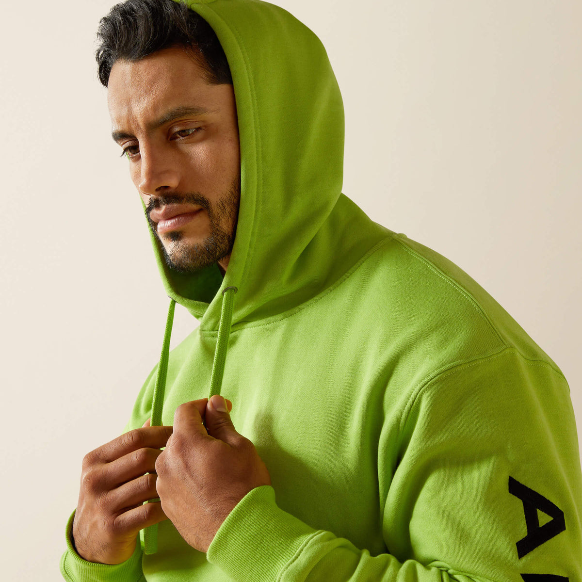 Ariat Trusted | Rebar Workman Graphic Hoodie