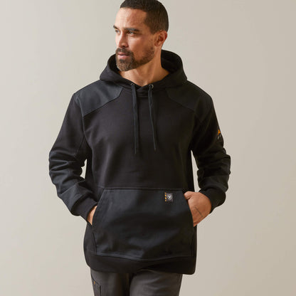 Ariat Premium | Rebar Workman DuraCanvas Hoodie