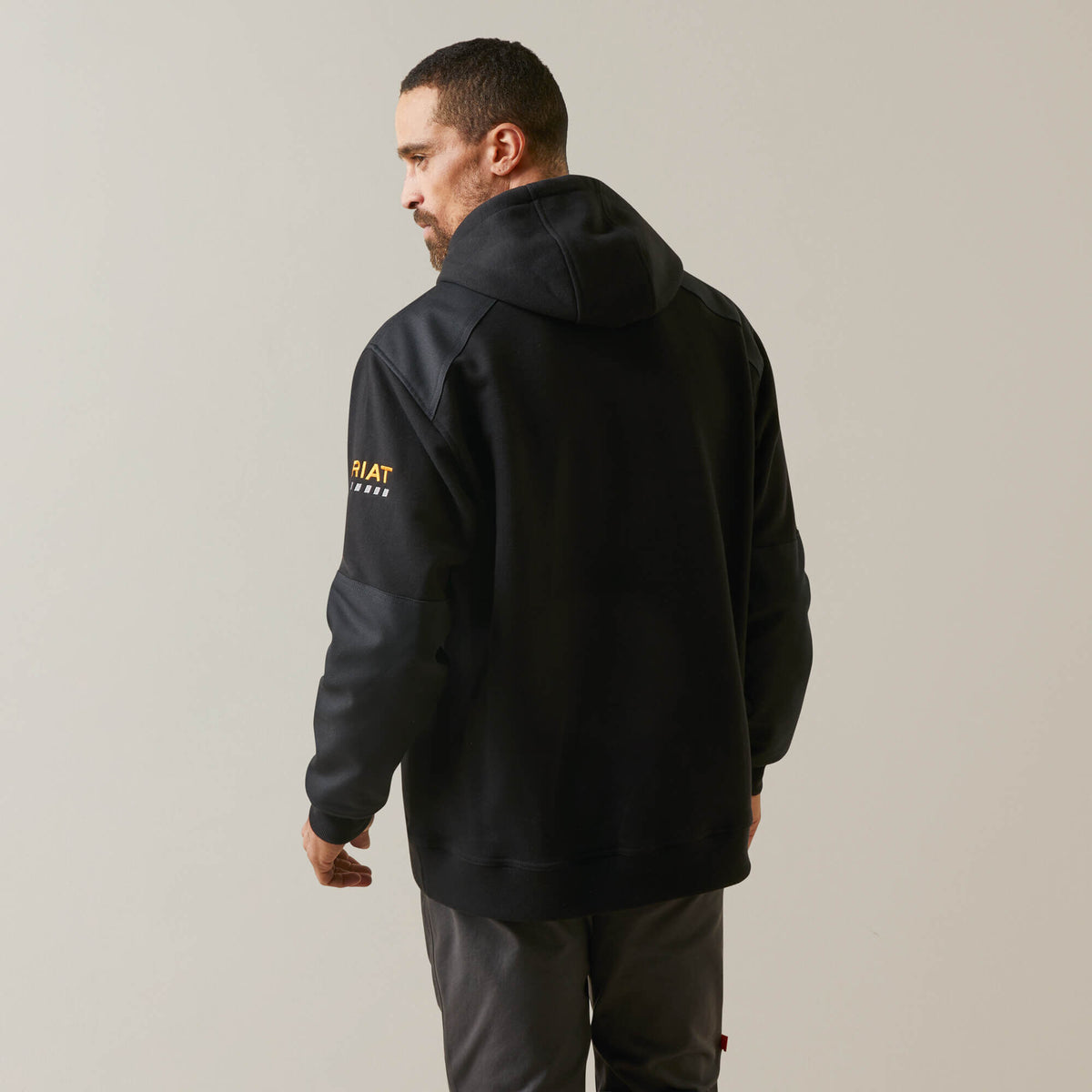 Ariat Premium | Rebar Workman DuraCanvas Hoodie
