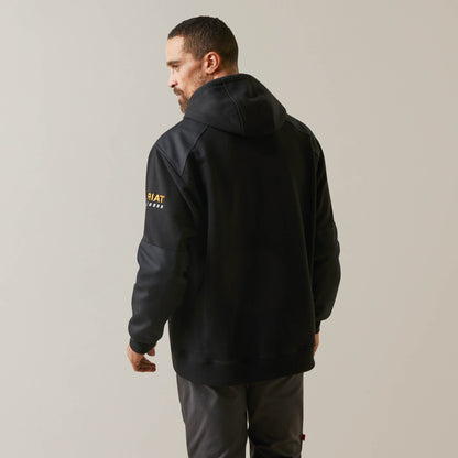 Ariat Premium | Rebar Workman DuraCanvas Hoodie