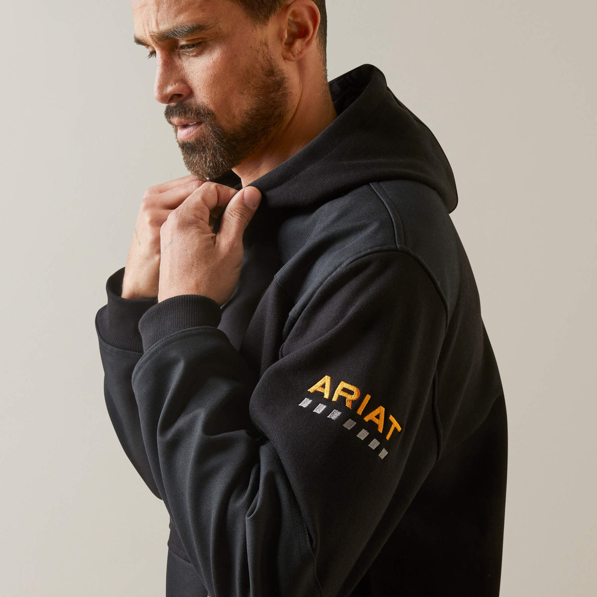 Ariat Premium | Rebar Workman DuraCanvas Hoodie