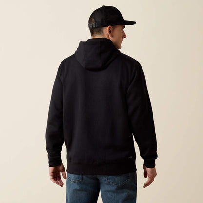 Ariat Best Price | Rebar Workman Full Zip Hoodie