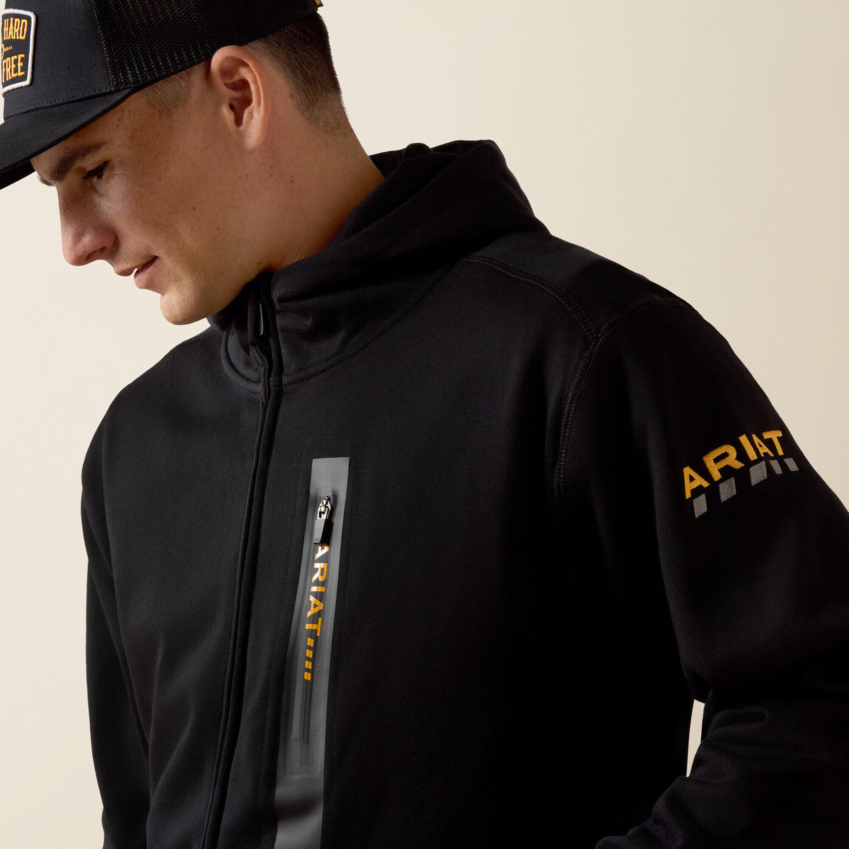 Ariat Best Price | Rebar Workman Full Zip Hoodie