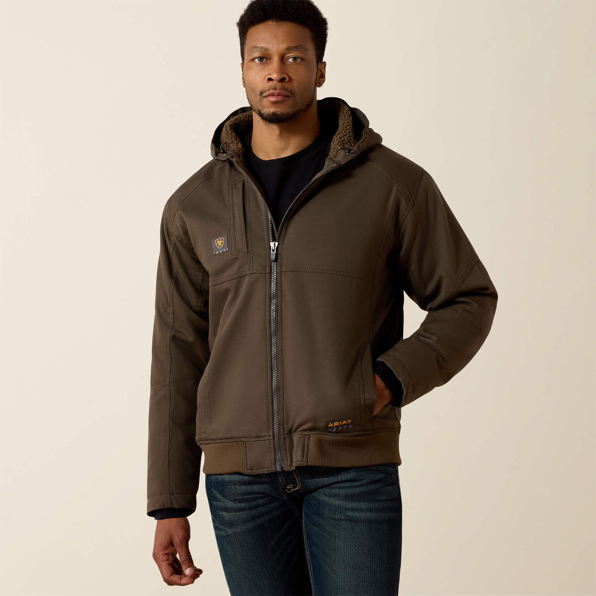 Ariat Signature | Rebar DuraCanvas Jacket