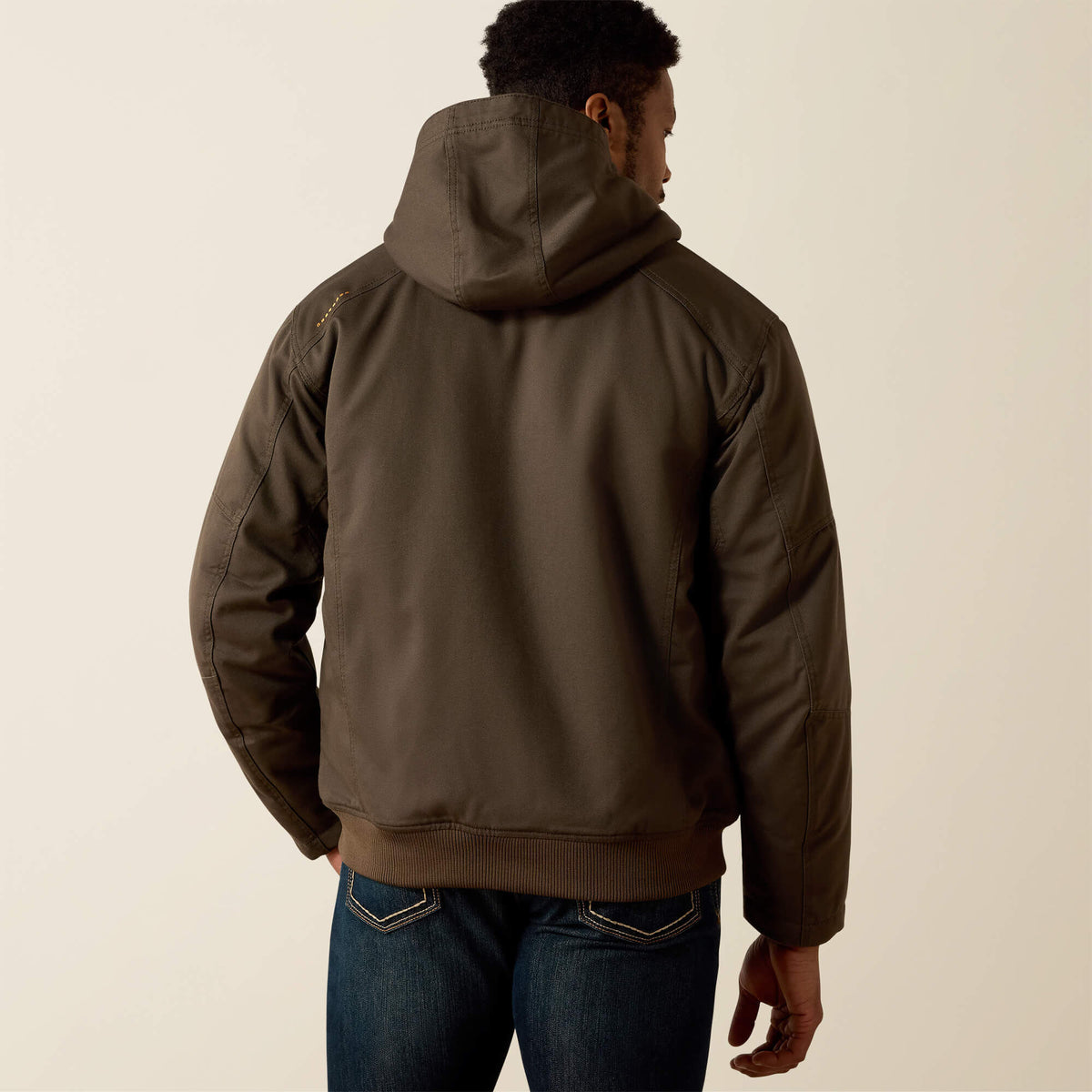Ariat Signature | Rebar DuraCanvas Jacket