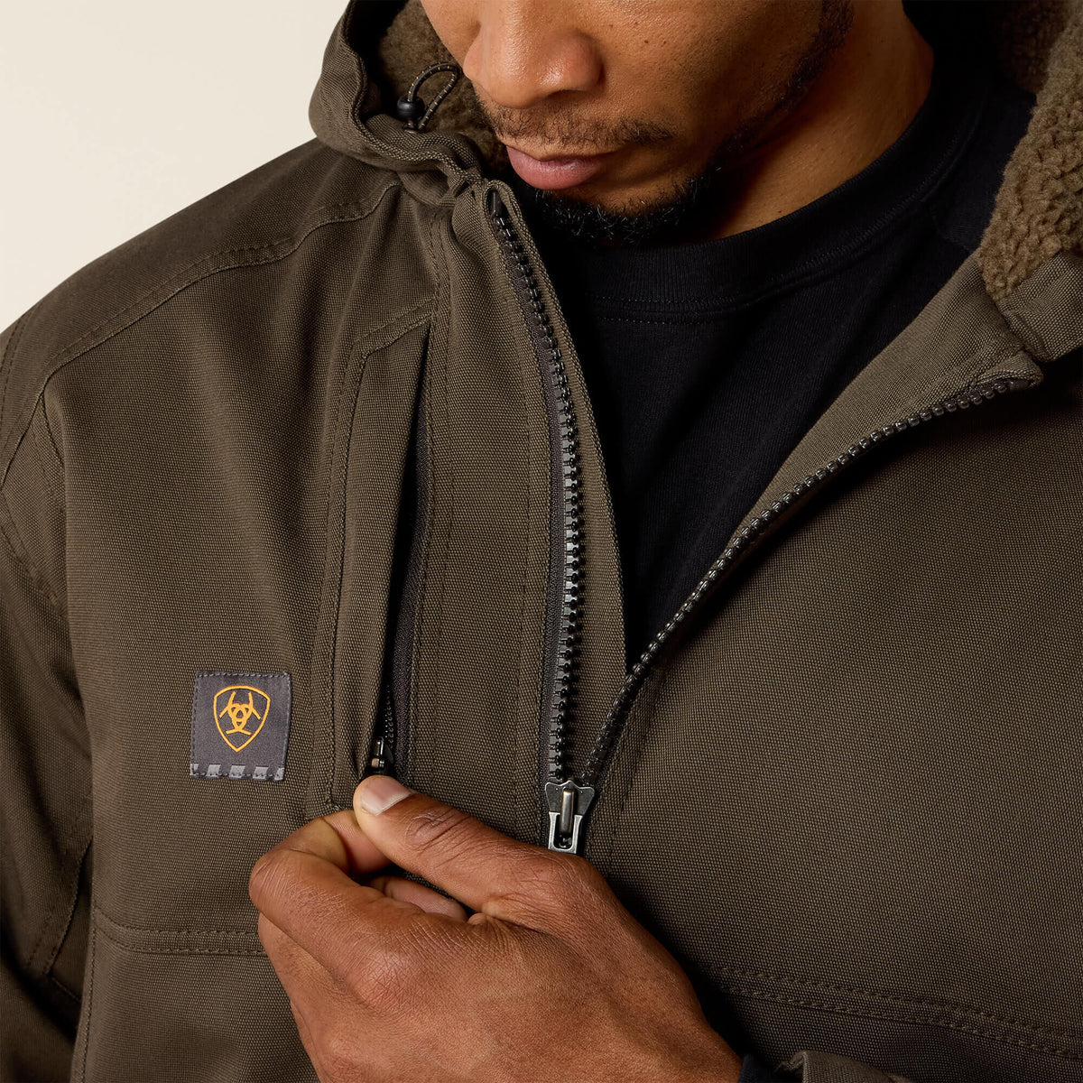 Ariat Signature | Rebar DuraCanvas Jacket