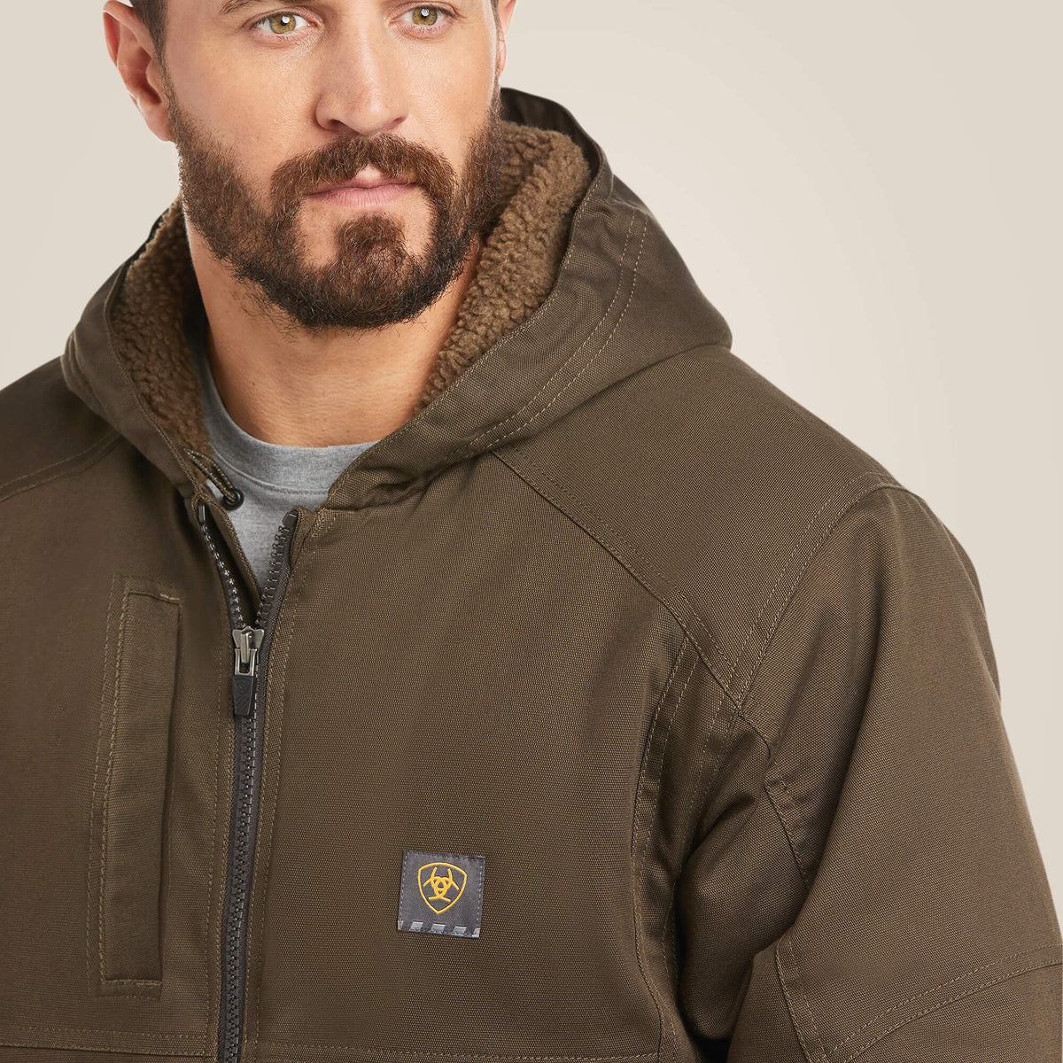 Ariat Signature | Rebar DuraCanvas Jacket