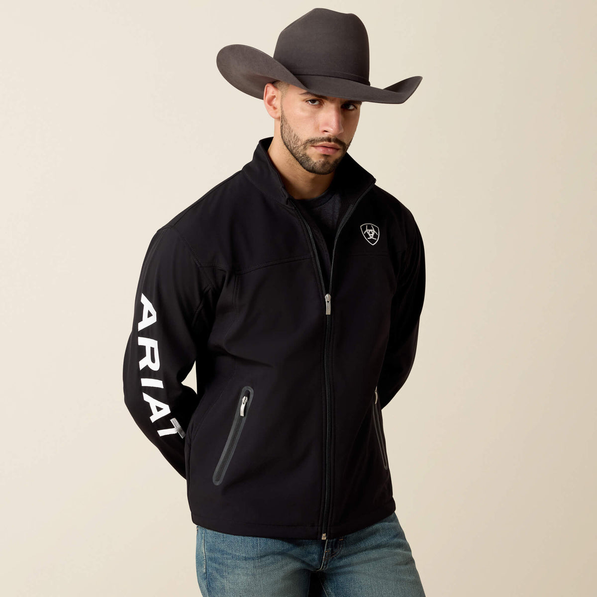 Ariat Exclusive | New Team Softshell Jacket