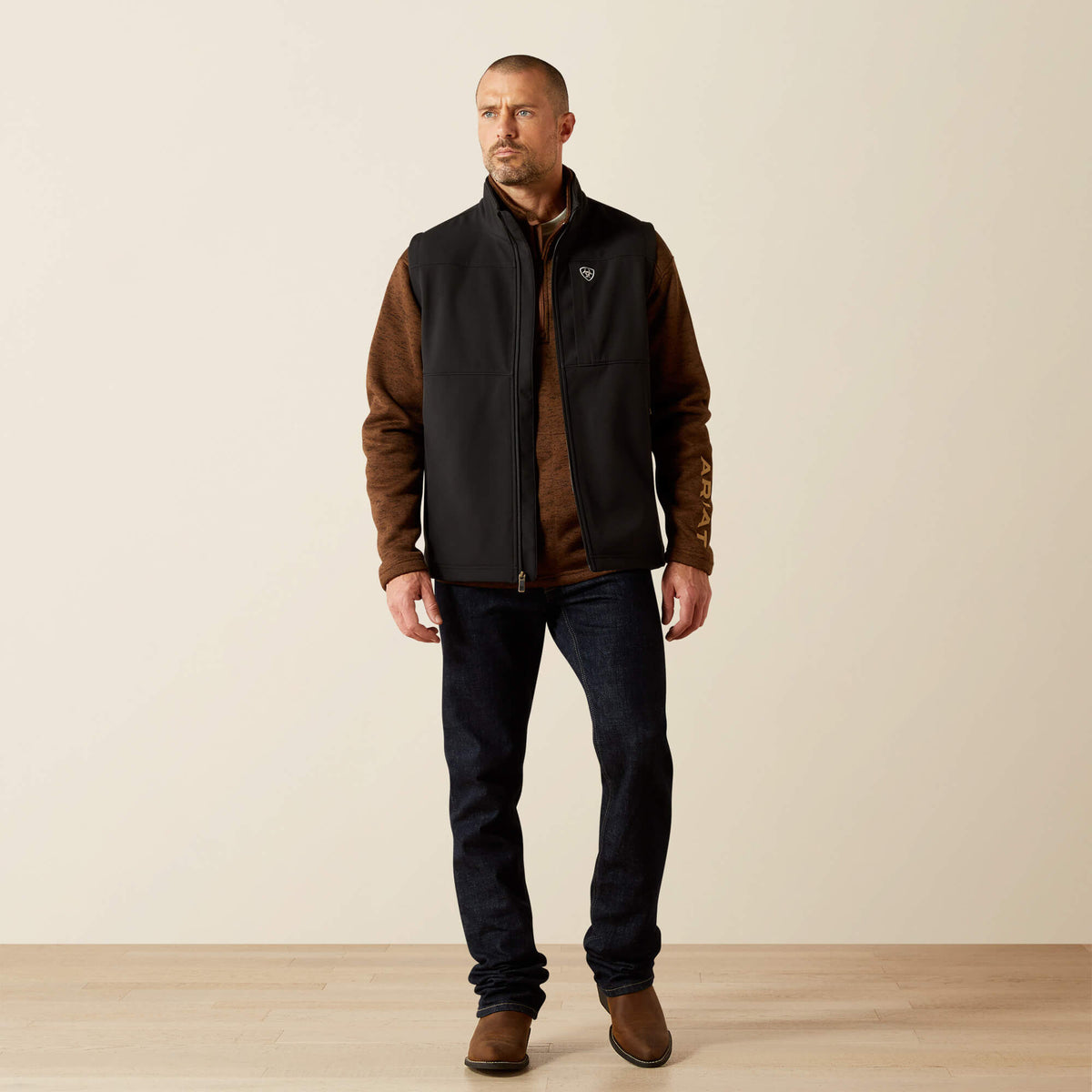 Ariat Essential | Vernon Softshell Vest