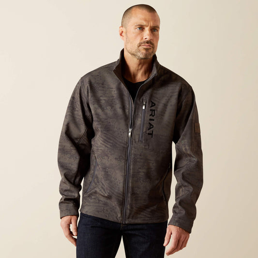 Ariat Signature | Patriot Flag Softshell Jacket