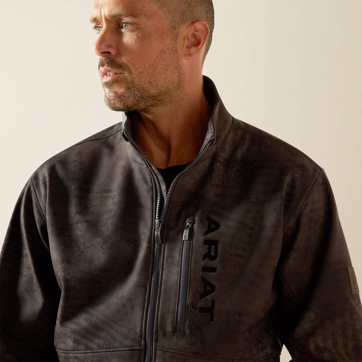 Ariat Signature | Patriot Flag Softshell Jacket