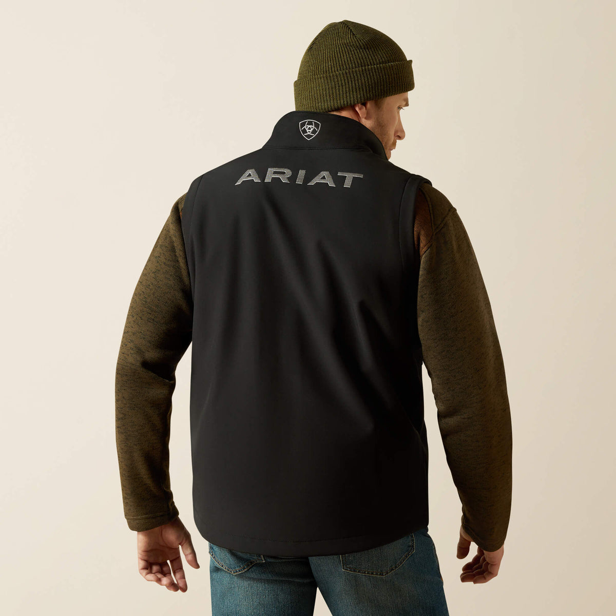 Ariat Exclusive | Logo Softshell Vest