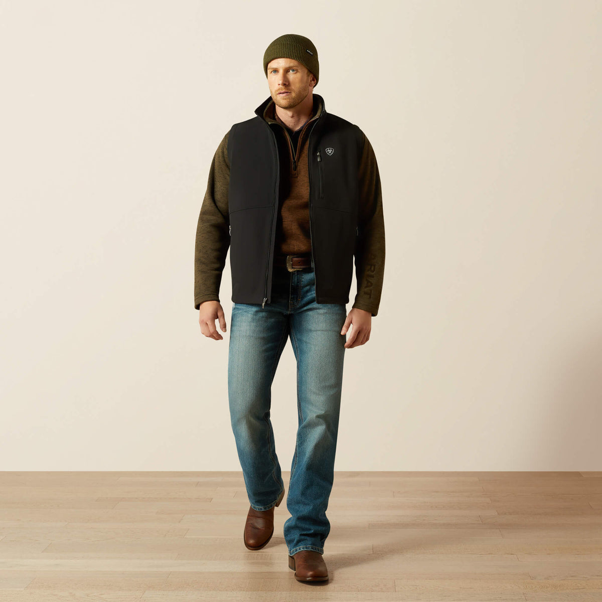 Ariat Exclusive | Logo Softshell Vest