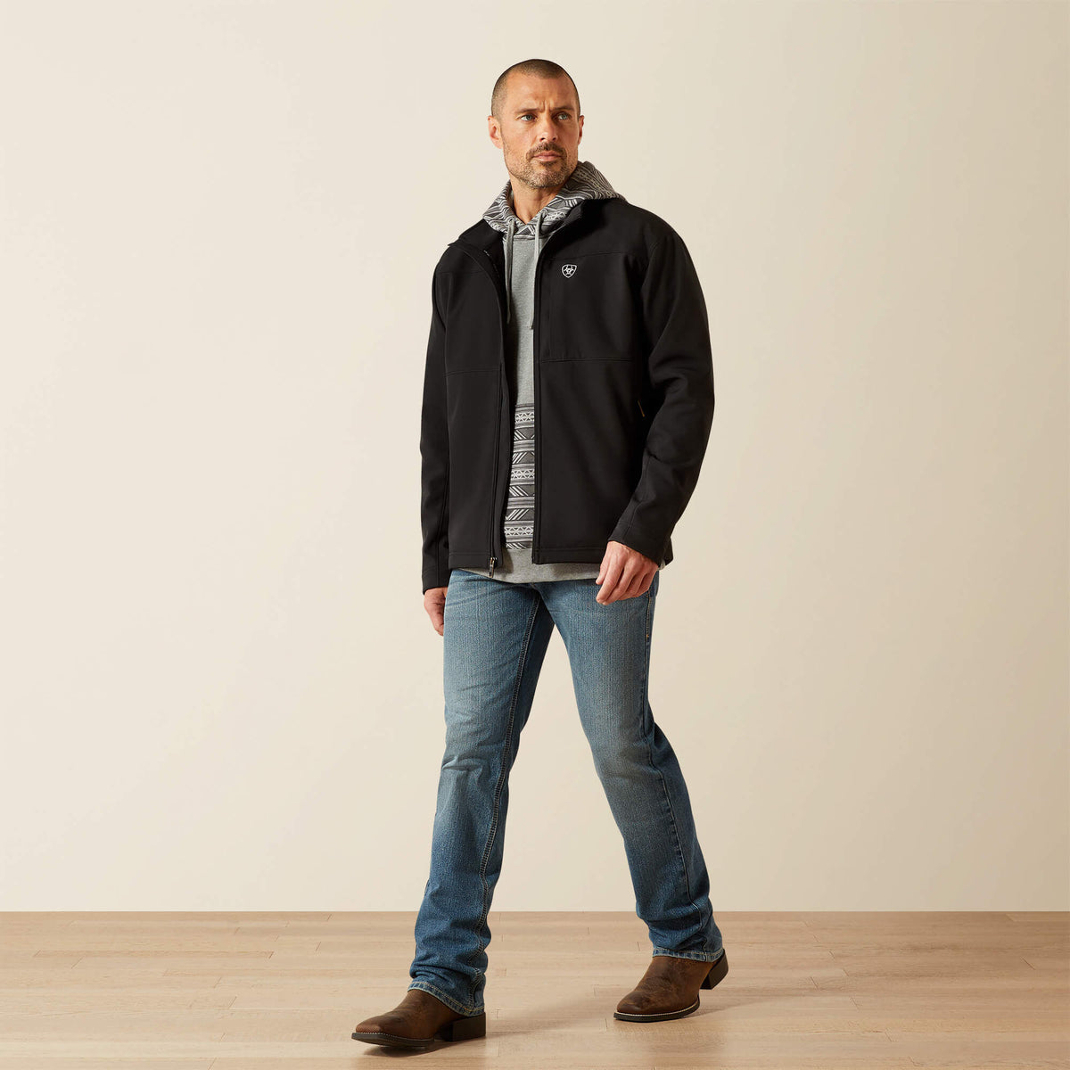 Ariat Sale | Vernon Softshell Jacket