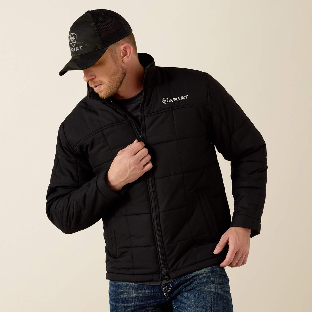 Ariat Essential | Crius Insulated Jacket