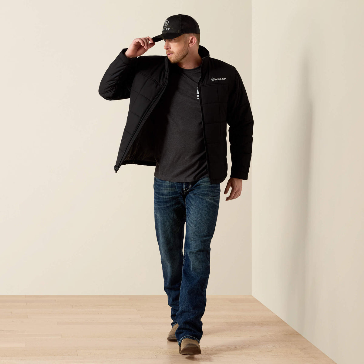 Ariat Essential | Crius Insulated Jacket