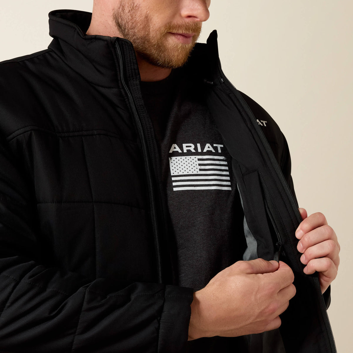 Ariat Essential | Crius Insulated Jacket
