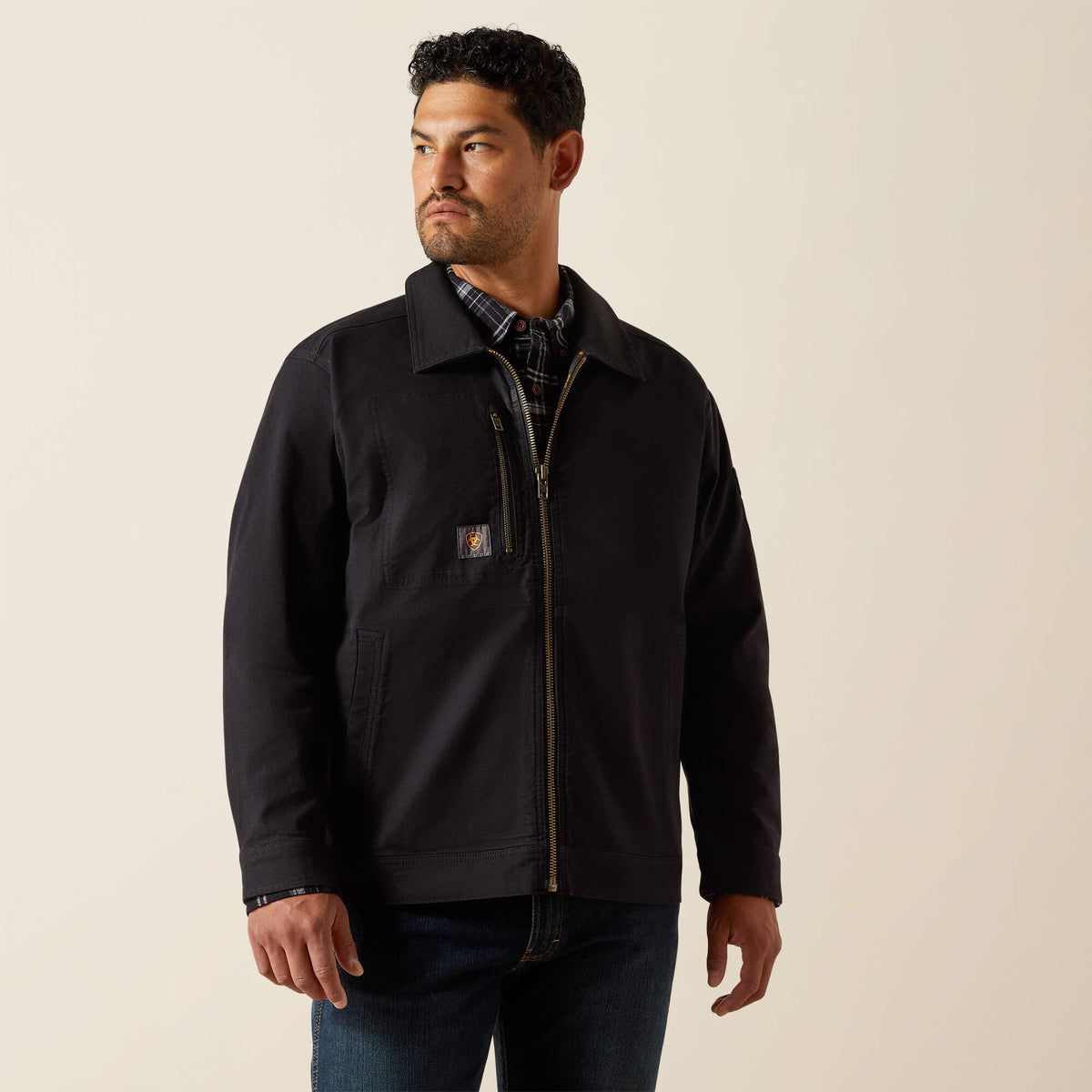 Ariat Smart Buy | Rebar Made Tough Shop Jacket