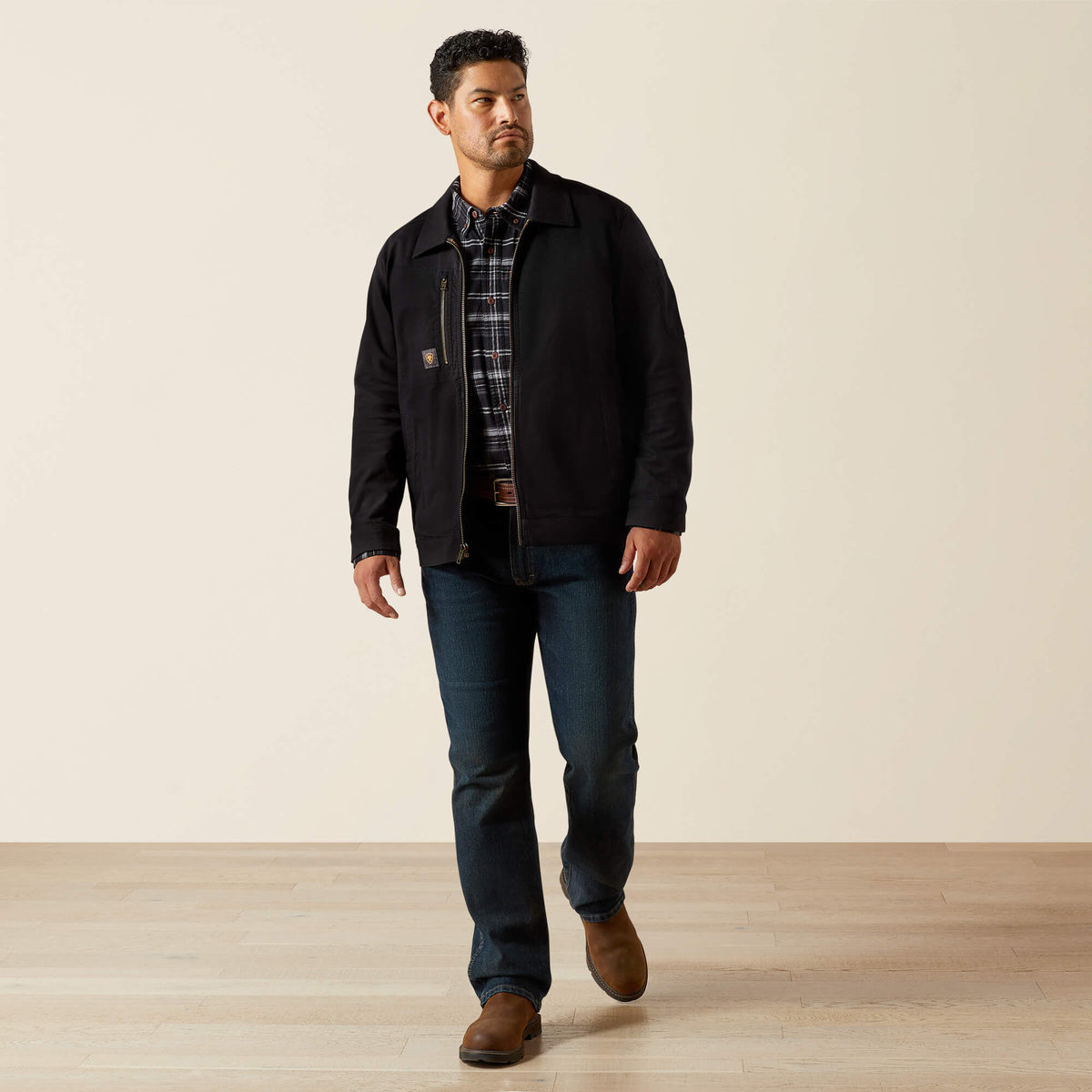 Ariat Smart Buy | Rebar Made Tough Shop Jacket