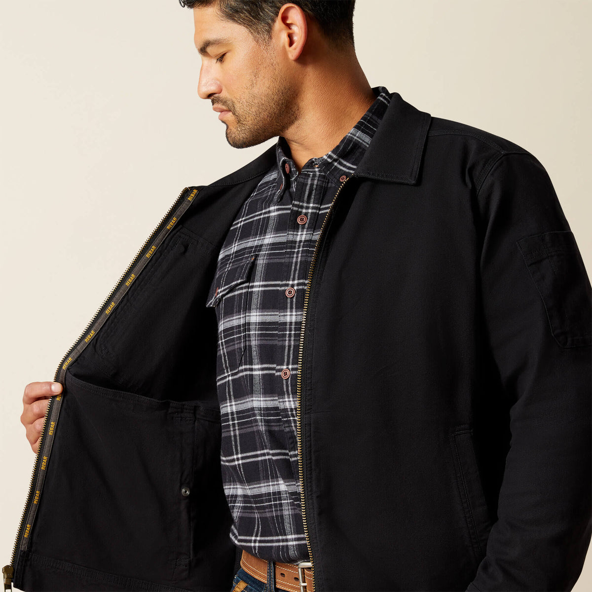 Ariat Smart Buy | Rebar Made Tough Shop Jacket