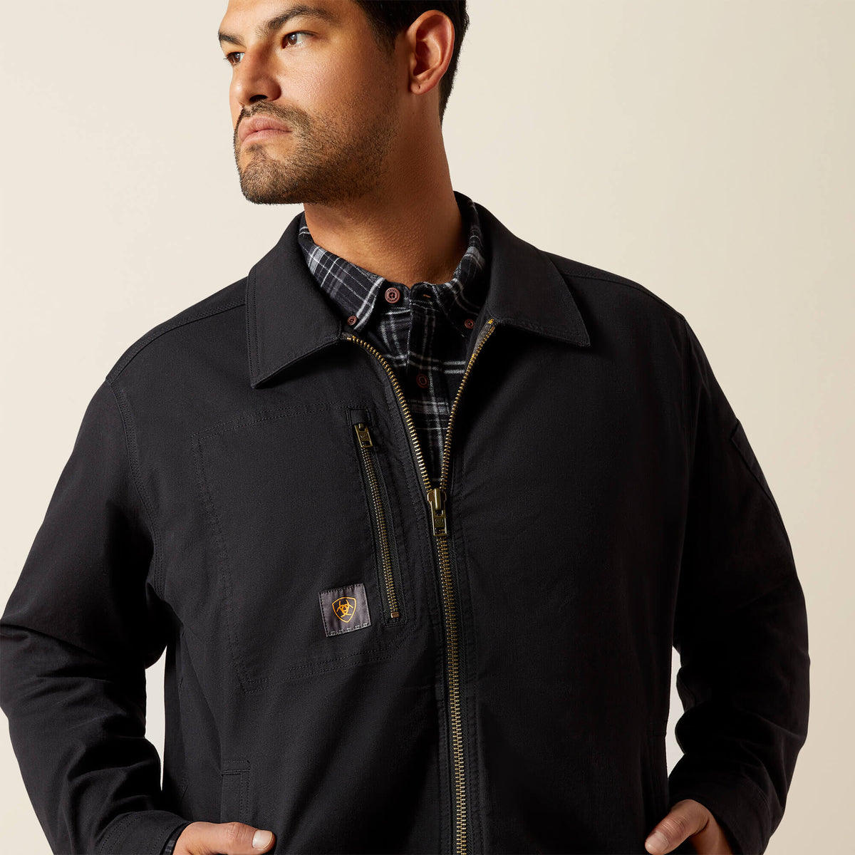 Ariat Smart Buy | Rebar Made Tough Shop Jacket