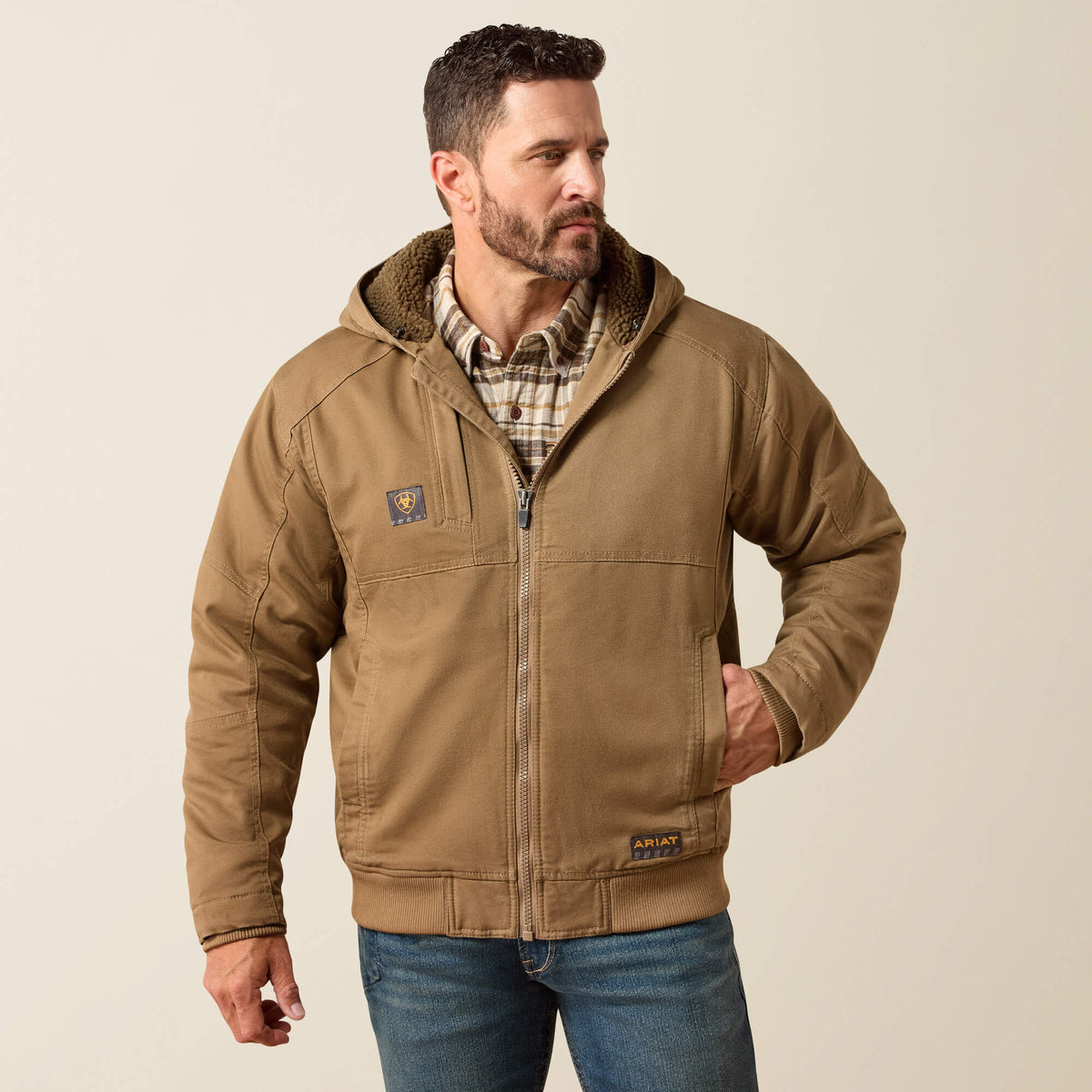 Ariat Great Value | Rebar DuraCanvas Jacket
