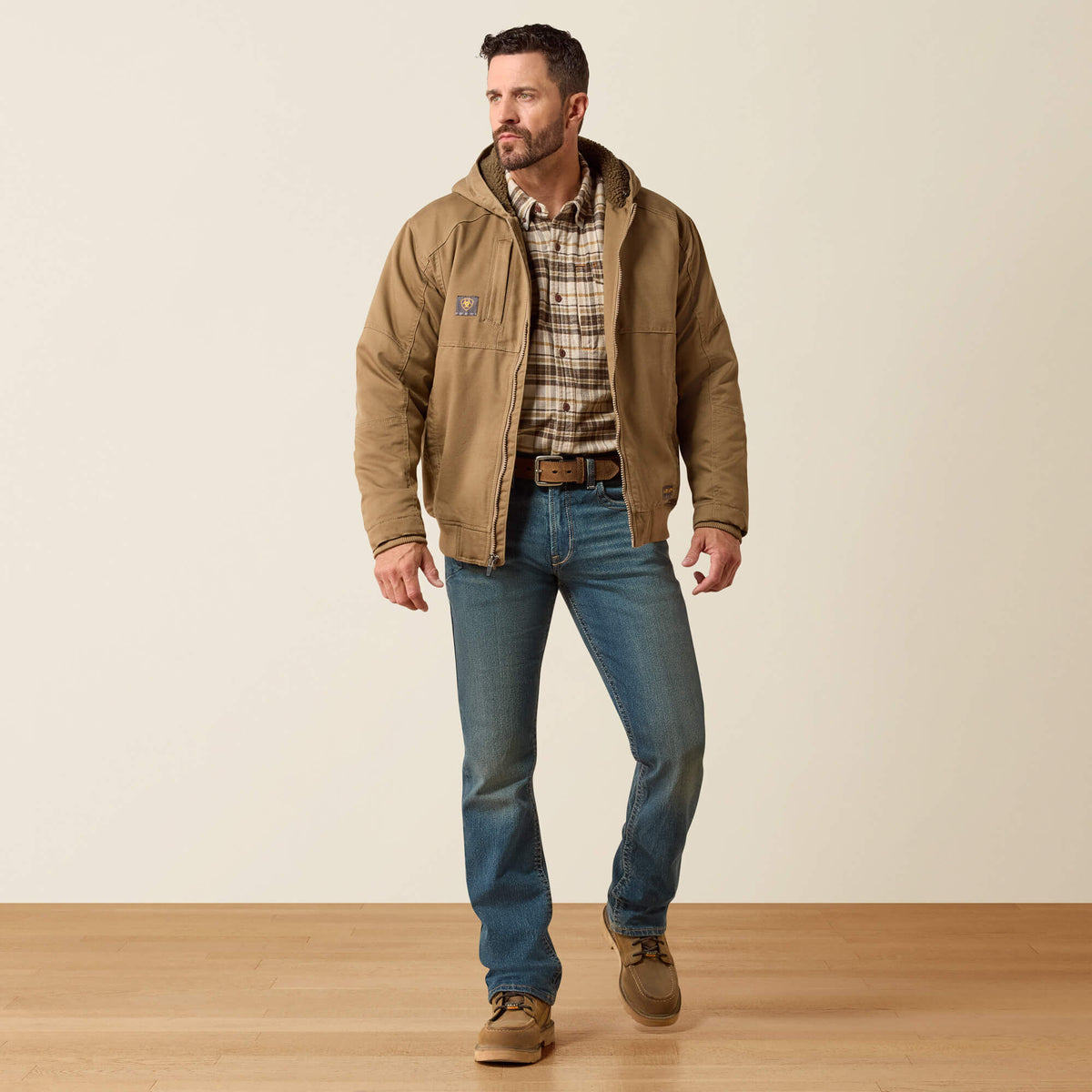 Ariat Great Value | Rebar DuraCanvas Jacket