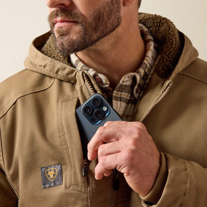 Ariat Great Value | Rebar DuraCanvas Jacket