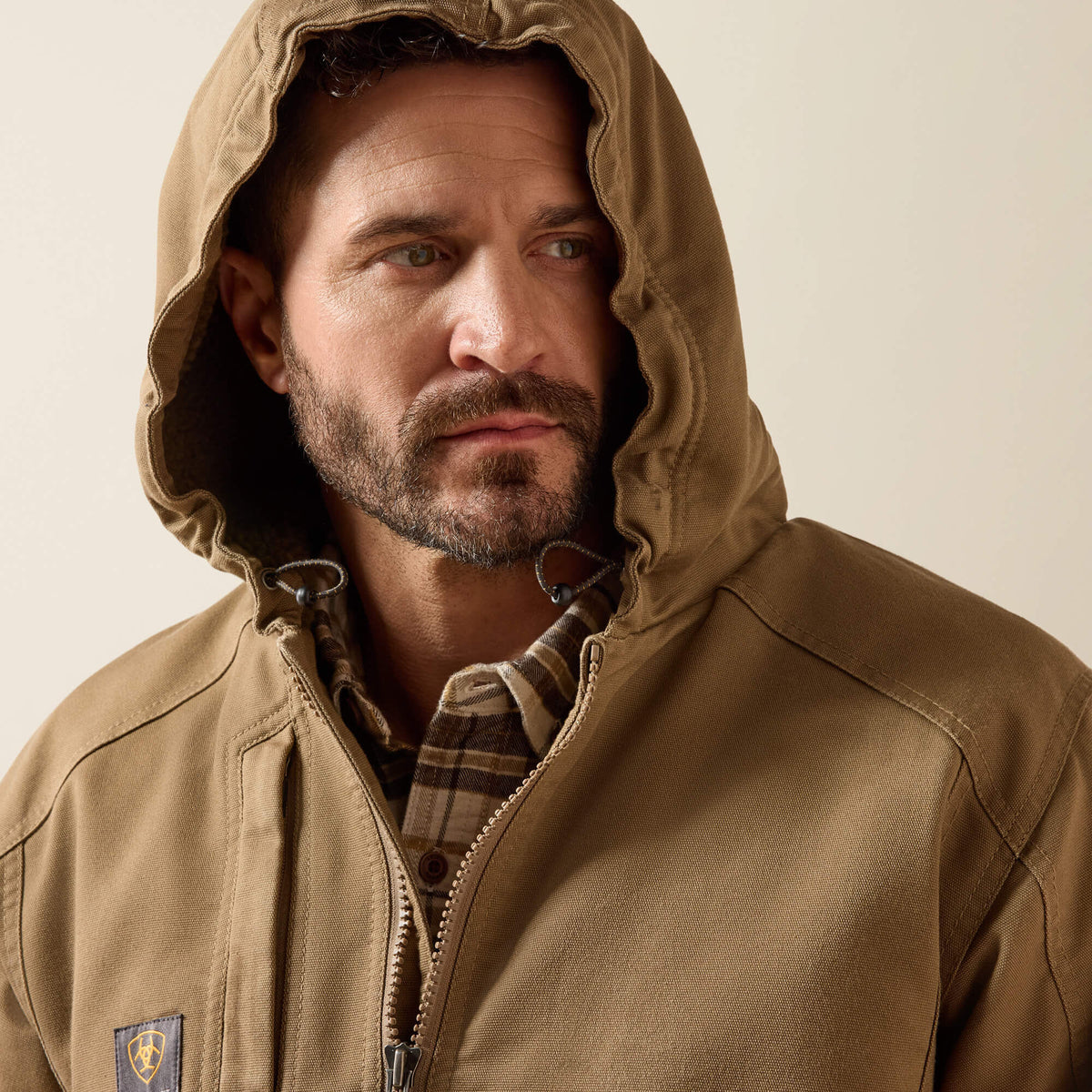Ariat Great Value | Rebar DuraCanvas Jacket