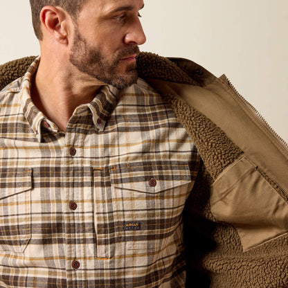 Ariat Great Value | Rebar DuraCanvas Jacket
