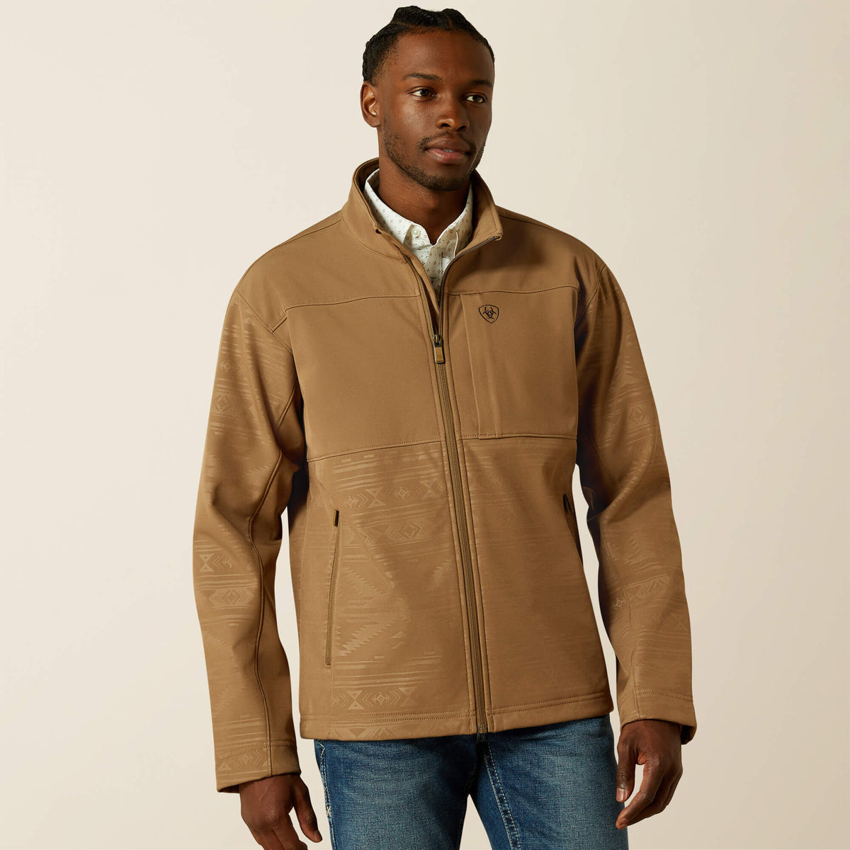 Ariat Great Value | Vernon Softshell Jacket